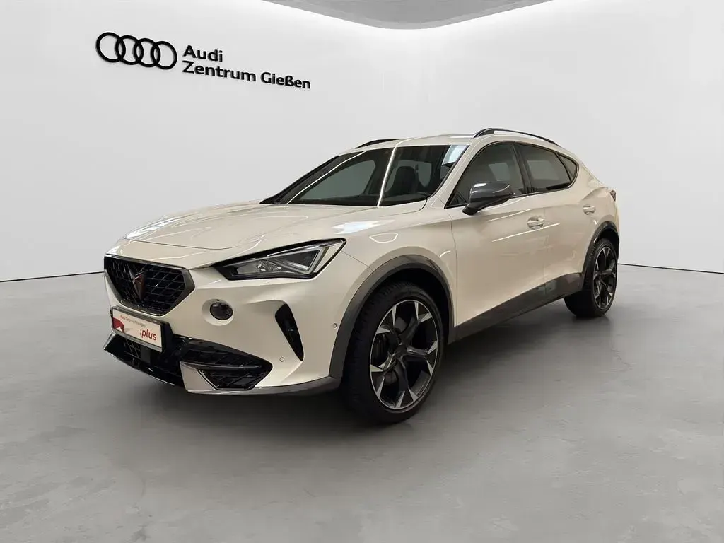 Gebraucht Cupra Formentor VZ 245 PS (180 kW) 2023 Weiß SUV