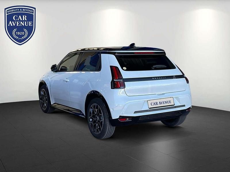 Gebraucht Renault 5 E-Tech Komfort 110 kW (150 PS) 2025 Qnc + black pearlschwarz meta Limousine