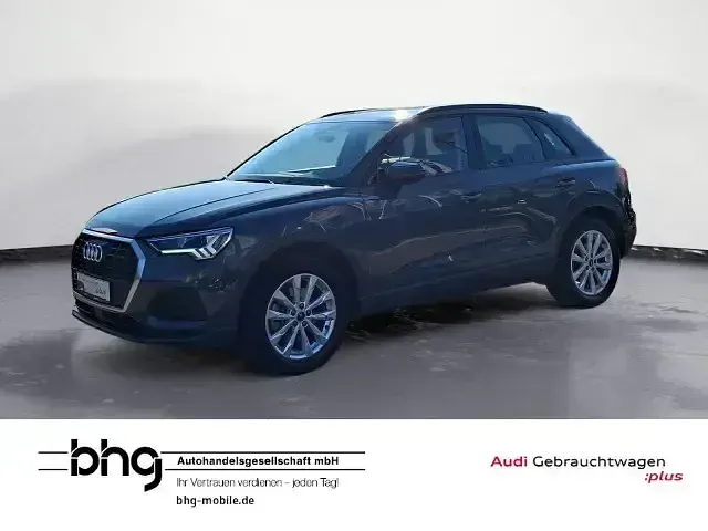 Second-hand Audi Q3 Ambiente 190 CP (139 kW) 2025 SUV