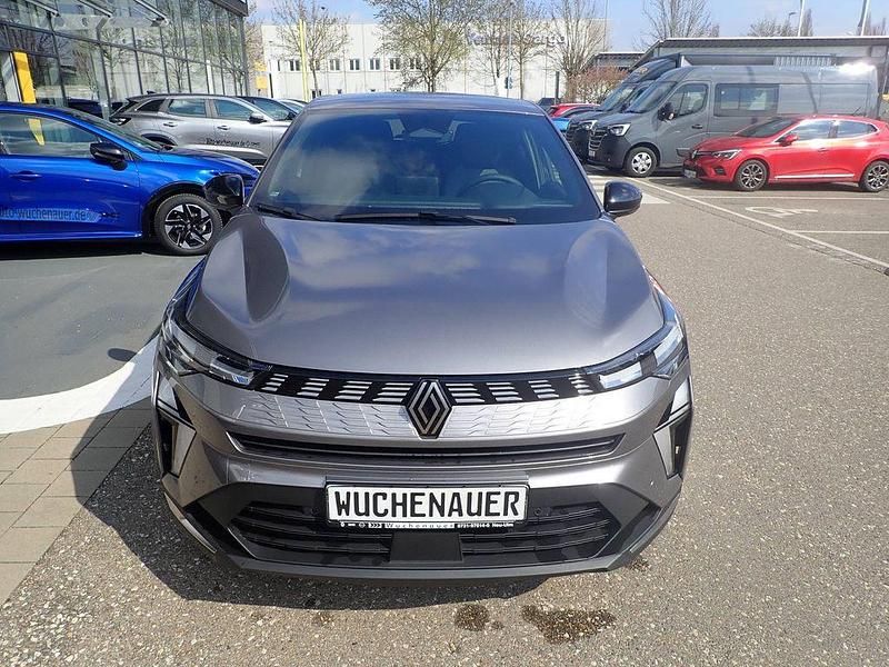 Neu Renault Symbioz 159 PS (116 kW) 2026 Stahlgrau metallic SUV