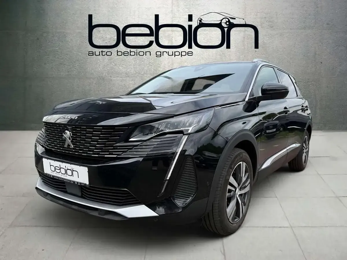 Gebraucht Peugeot 5008 Allure 131 PS (96 kW) 2021 SUV