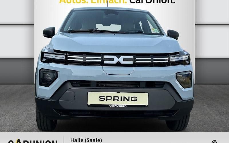 Neu Dacia Spring Expression 52 kW (71 PS) 2026 Seafoam Kleinwagen