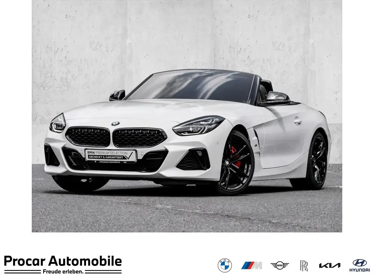 Gebraucht BMW Z4 M Sport 340 PS (250 kW) 2023 Cabrio