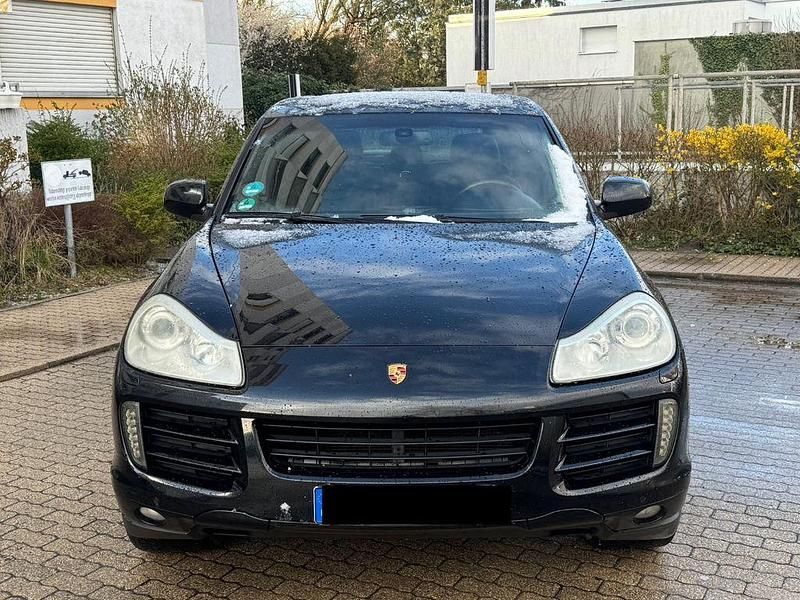 Gebraucht Porsche Cayenne 290 PS (213 kW) 2007 Schwarz SUV
