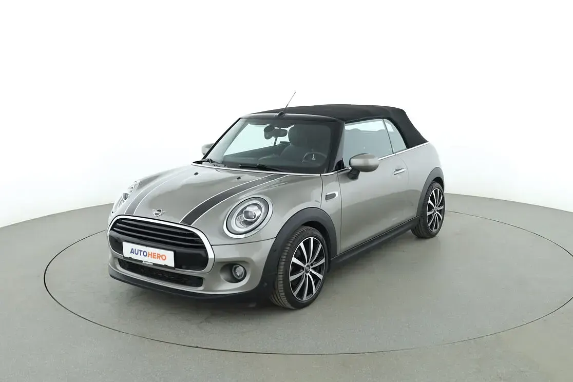 Gebraucht Mini Cooper Cabriolet 136 PS (100 kW) 2020 Cabrio