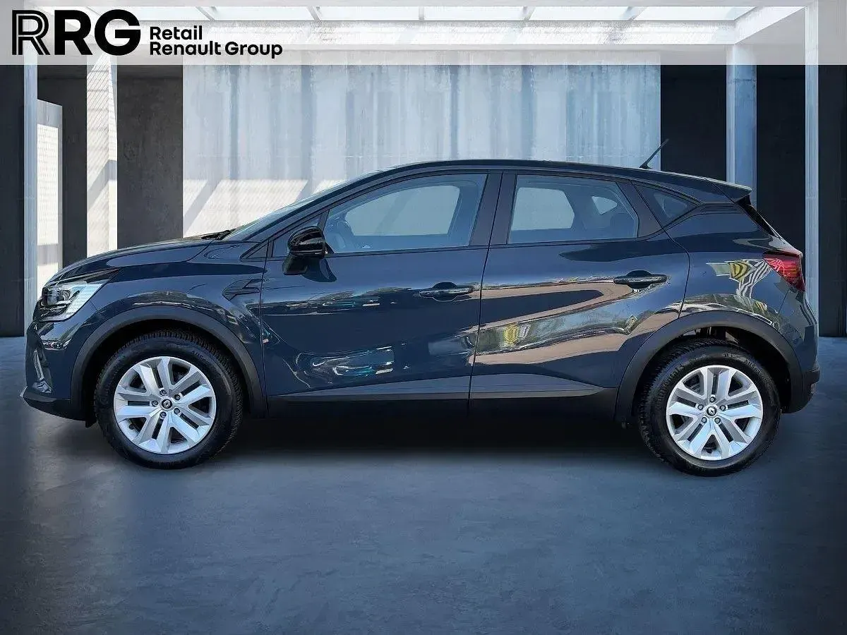 Gebraucht Renault Captur Evolution 140 PS (102 kW) 2023 Blau SUV