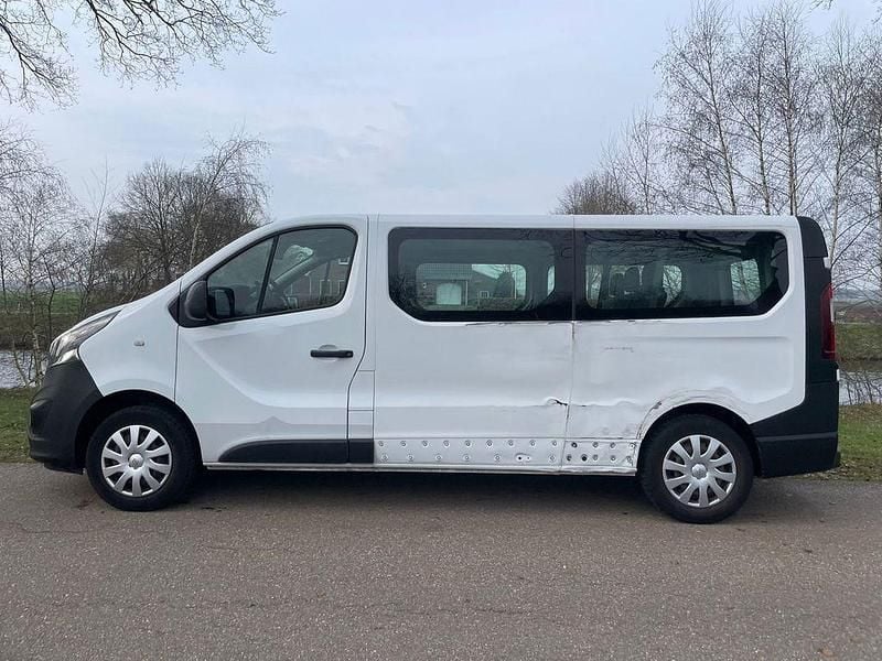 Gebraucht Opel Vivaro 125 PS (91 kW) 2018 Van / Kleinbus