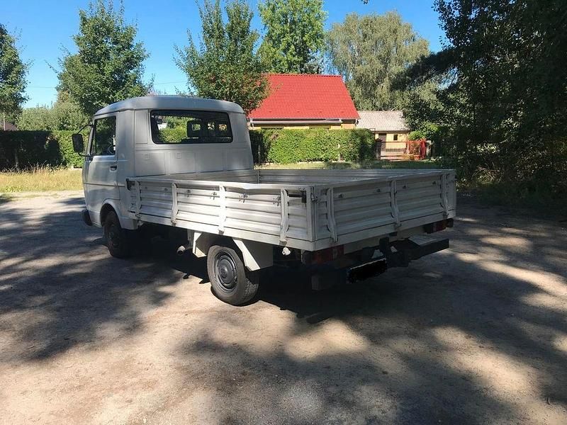 Usata VW LT 95 CV (69 kW) 1995 Bianco