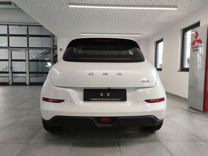Gebraucht Ora 03 125 kW (171 PS) 2024 Moonlight white (weiss) Kleinwagen