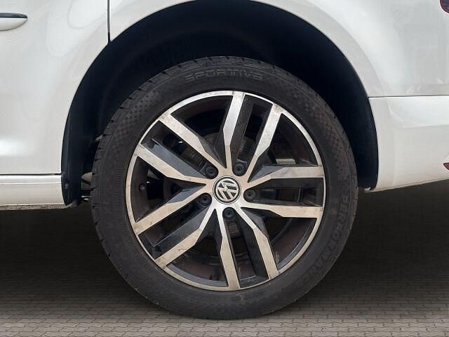 Gebraucht VW Caddy Edition 131 PS (96 kW) 2018 Weiss Van / Kleinbus