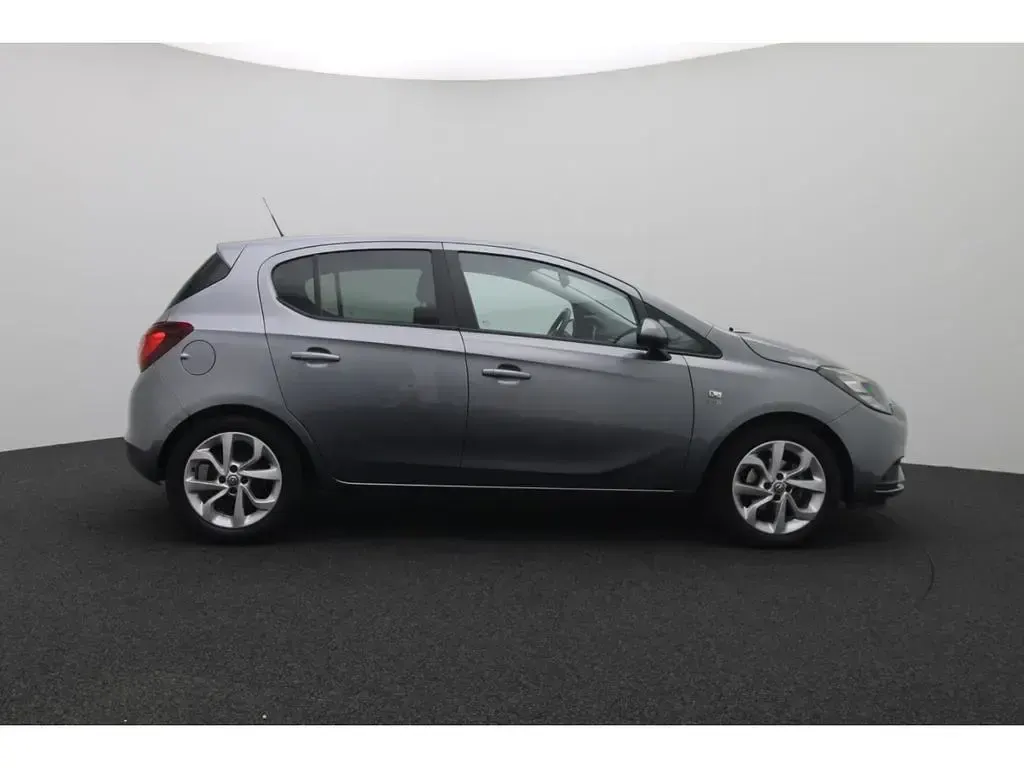 Gebraucht Opel Corsa 90 PS (66 kW) 2019 Grau Kleinwagen