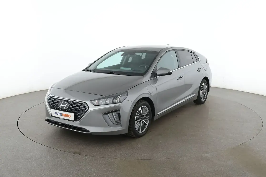 Gebraucht Hyundai Ioniq Style 141 PS (103 kW) 2022 Kleinwagen