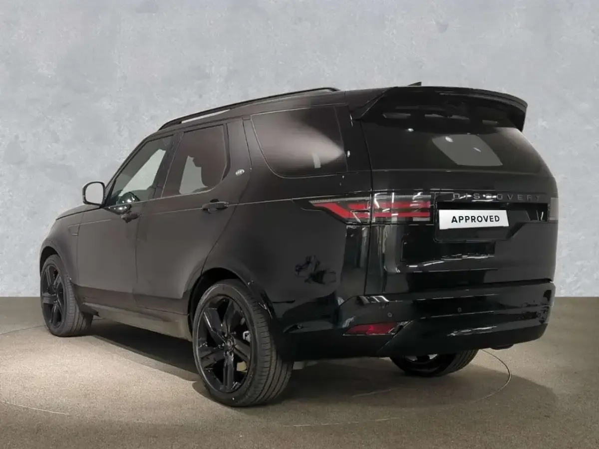 Gebraucht Land Rover Discovery HSE Dynamic 300 PS (220 kW) 2024 Schwarz SUV