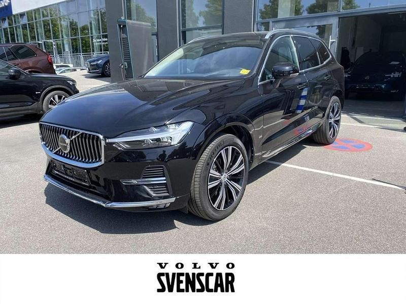 Schwarz Gebraucht 2023 Volvo XC60 Ultimate SUV | 45.990 € (Etwas zu teuer) - Bild 1/4