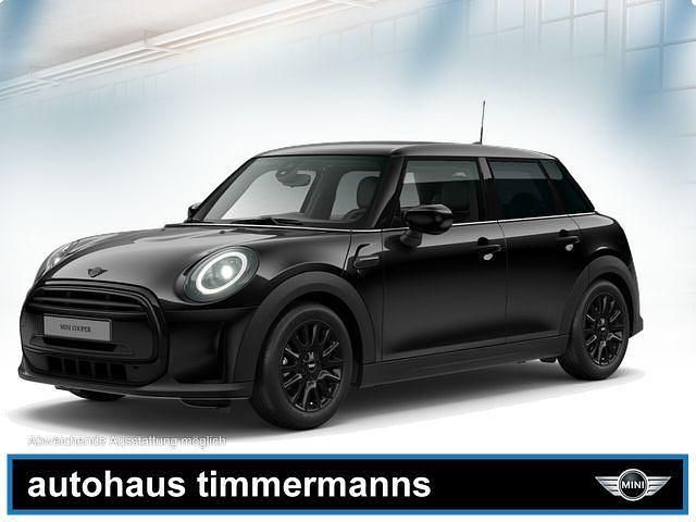 Gebraucht Mini Cooper Classic 136 PS (100 kW) 2023 Schwarz Kleinwagen