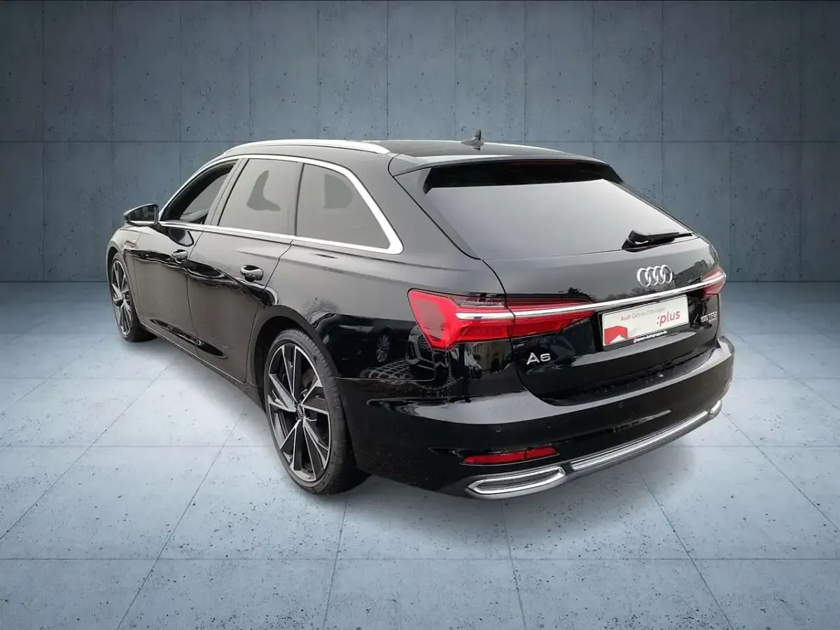 Gebraucht Audi A6 Sport 340 PS (250 kW) 2022 Brillantschwarz Kombi