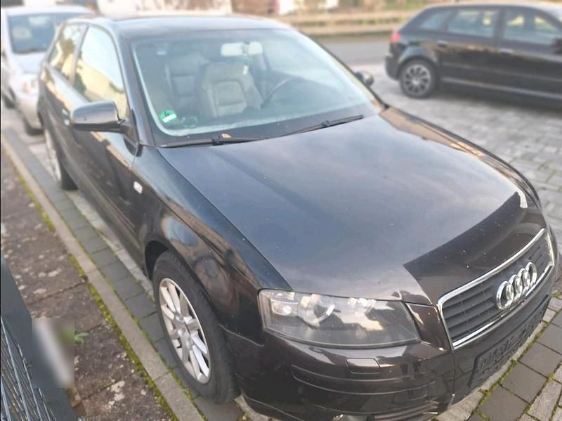 Gebraucht Audi A3 103 PS (75 kW) 2003 Grau Kleinwagen