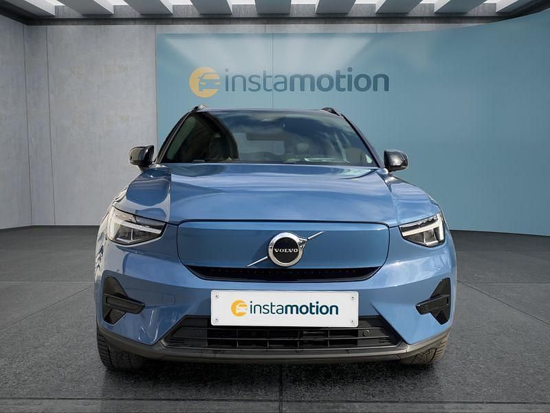 Gebraucht Volvo XC40 300 kW (408 PS) 2022 Blau SUV