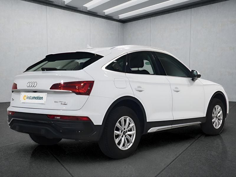 Gebraucht Audi Q5 299 PS (219 kW) 2022 Weiß SUV