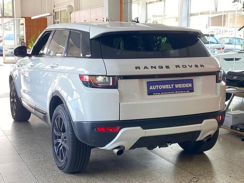 Gebraucht Land Rover Range Rover evoque SE 179 PS (131 kW) 2015 Weiß SUV