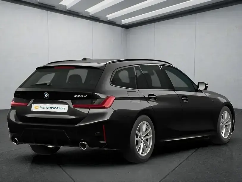 Gebraucht BMW 330 286 PS (210 kW) 2024 Schwarz Kombi