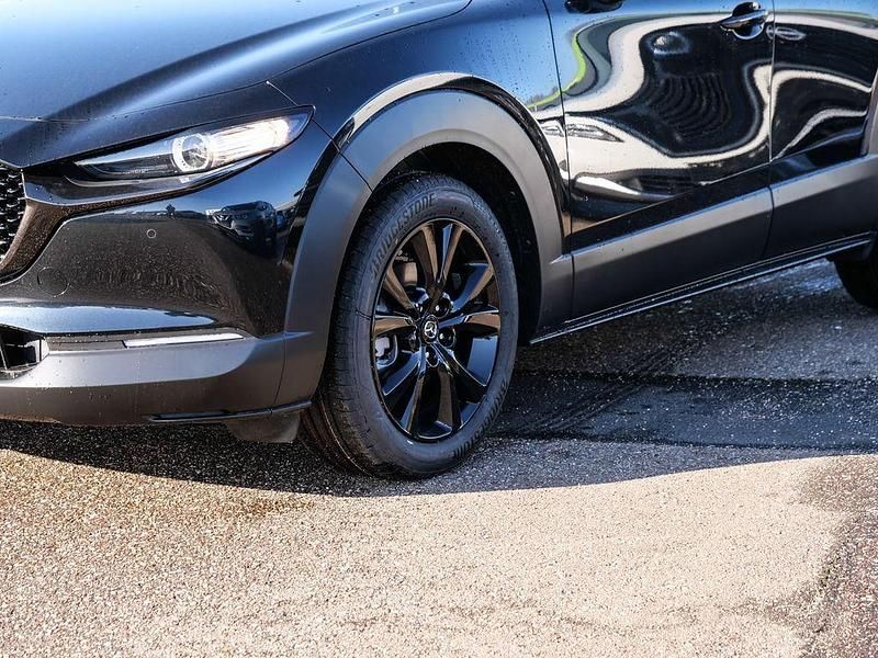Neu Mazda CX-30 Nagisa 140 PS (102 kW) 2026 Jet black SUV