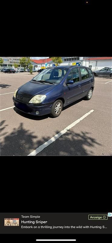 Gebraucht 2003 Renault Scénic Van / Kleinbus | 1.000 € - Bild 1/4
