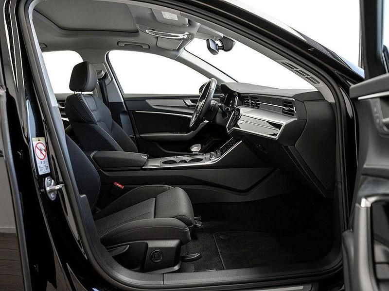 Gebraucht Audi A6 Sport 204 PS (150 kW) 2021 Schwarz Limousine