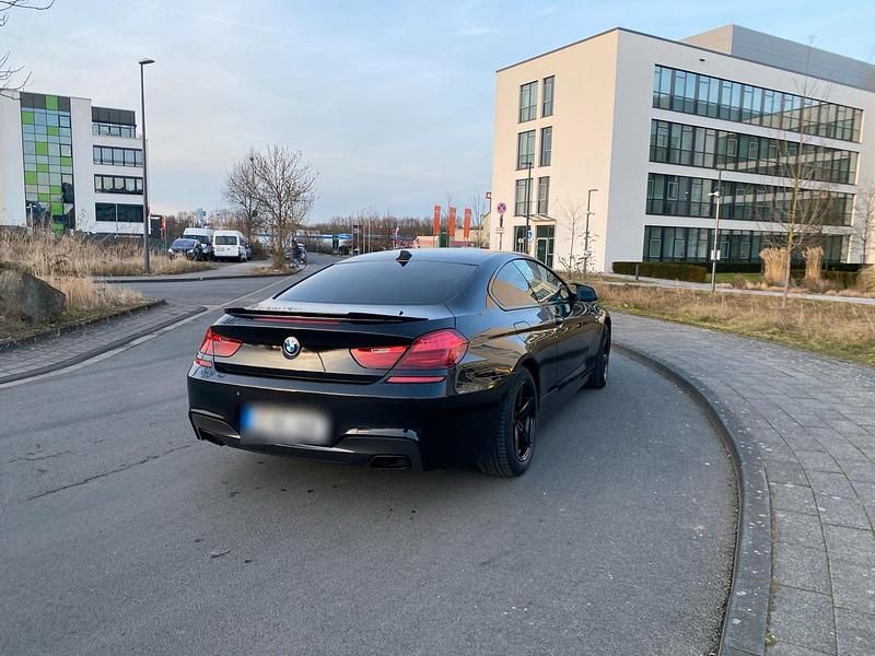 Gebraucht BMW 640 M Sport 313 PS (230 kW) 2013 Schwarz Coupé