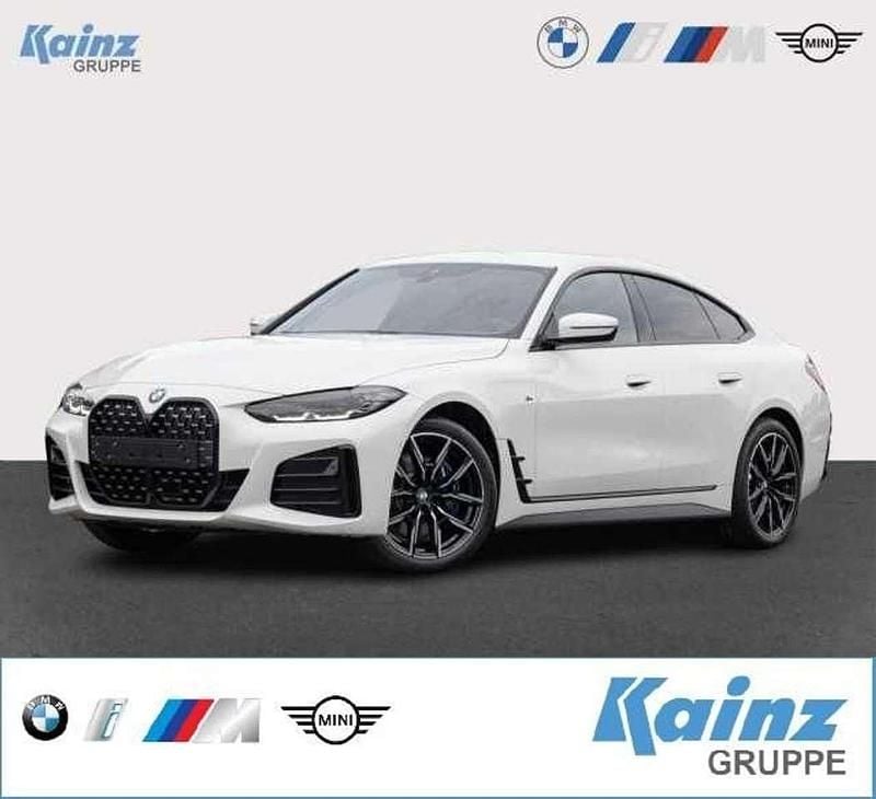 Alpinweiss iii Gebraucht 2025 BMW 420 Coupé | 49.890 € (Guter Preis) - Bild 1/4