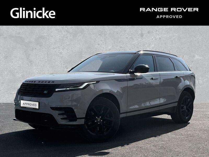 Grau Gebraucht 2024 Land Rover Range Rover Velar Black Edition SUV | 63.880 € (Fairer Preis) - Bild 1/4