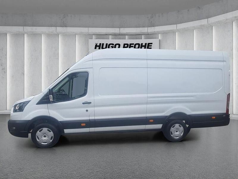 Gebraucht Ford Transit Trend 131 PS (96 kW) 2025 Weiss Limousine