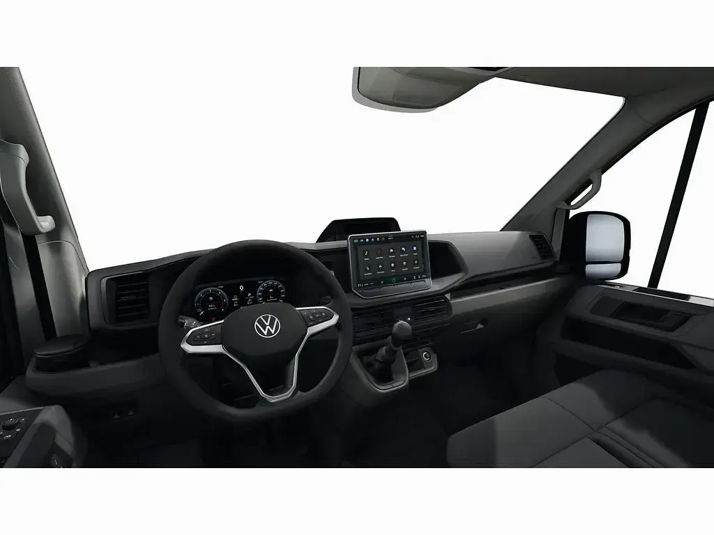 Gebraucht VW Crafter 177 PS (130 kW) 2025 Weiß Van