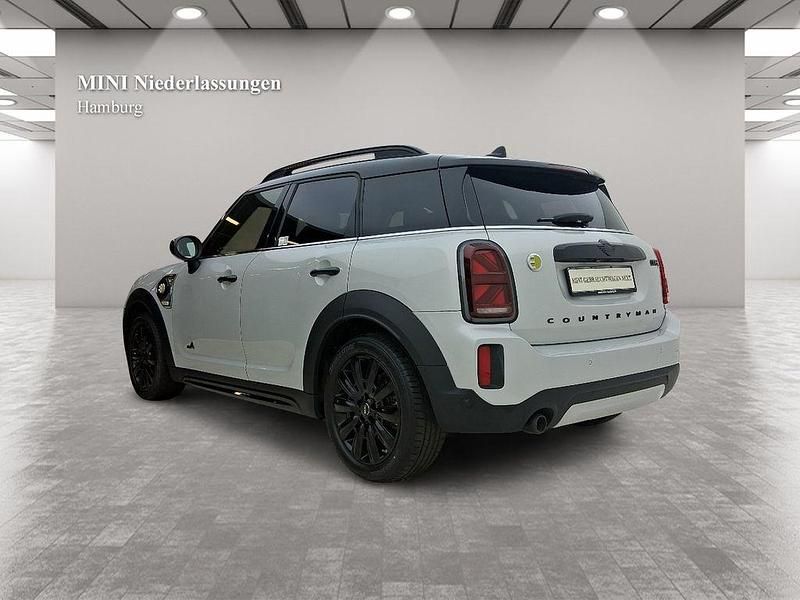 Gebraucht Mini Cooper S Countryman 125 PS (91 kW) 2022 Weiß SUV