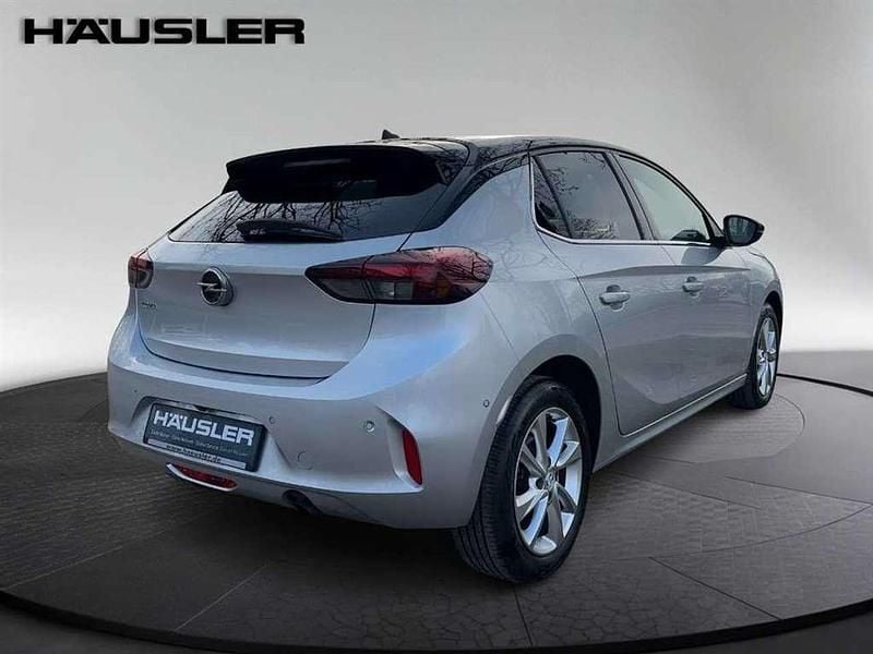 Gebraucht Opel Corsa Elegance 131 PS (96 kW) 2022 Gris aluminium Kleinwagen