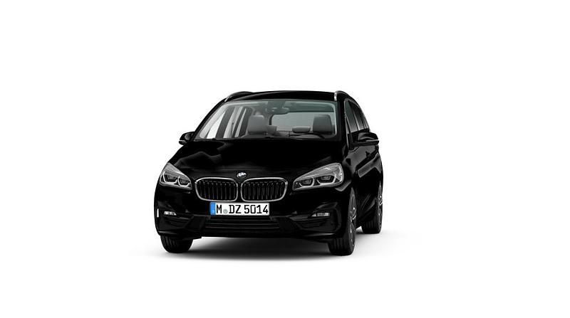 Gebraucht 2025 BMW 220 Gran Tourer Efficient Dynamics Van / Kleinbus | 23.965 € - Bild 1/4
