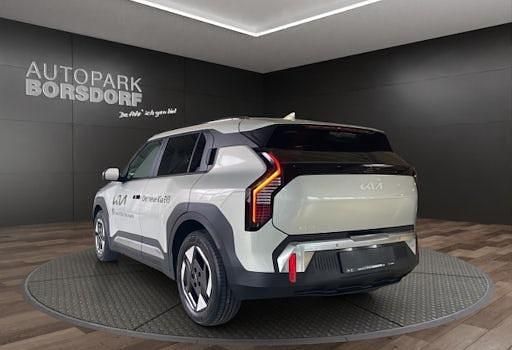 Neu Kia EV3 Earth 150 kW (204 PS) 2025 Silber SUV