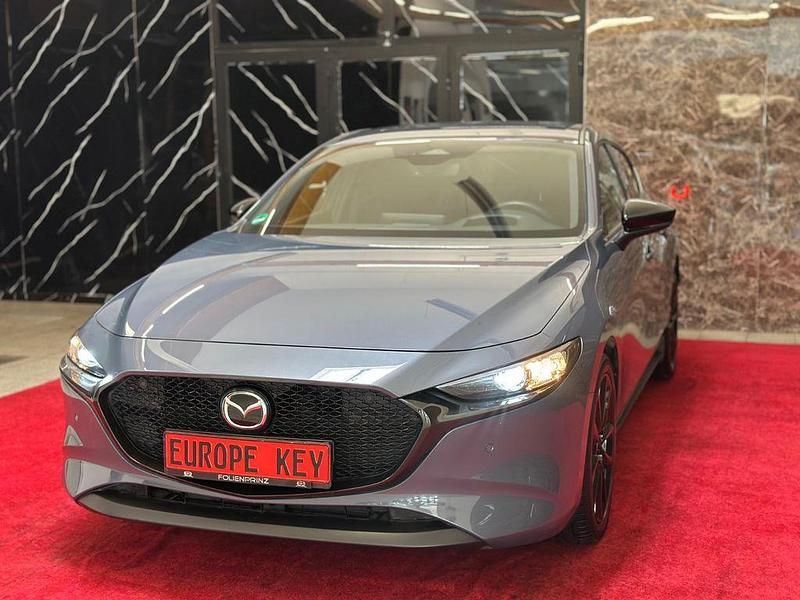 Gebraucht Mazda 3 Homura-Line 140 PS (102 kW) 2024 Grau Limousine