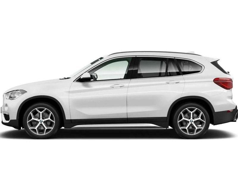 Gebraucht BMW X1 Comfort Edition 150 PS (110 kW) 2018 Alpinweiss iii (weiß) SUV