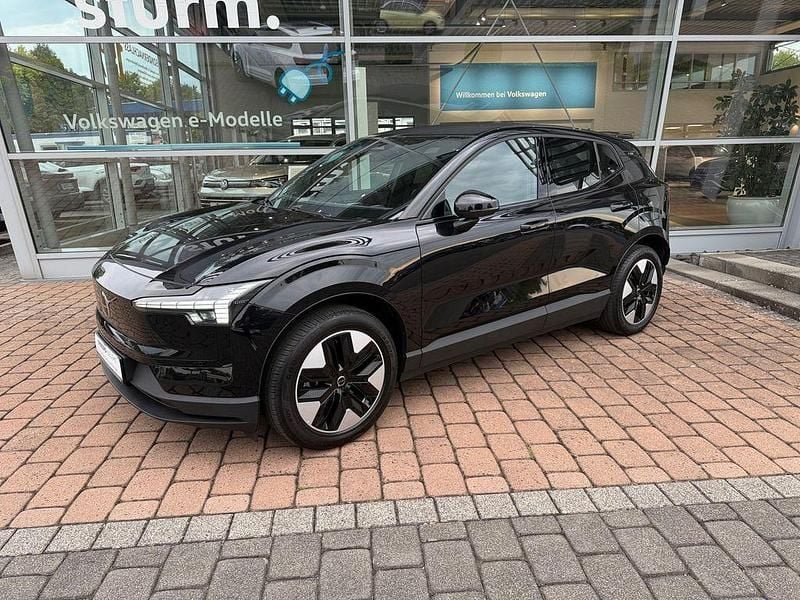 Gebraucht Volvo EX30 Plus 200 kW (272 PS) 2024 Onyx black SUV