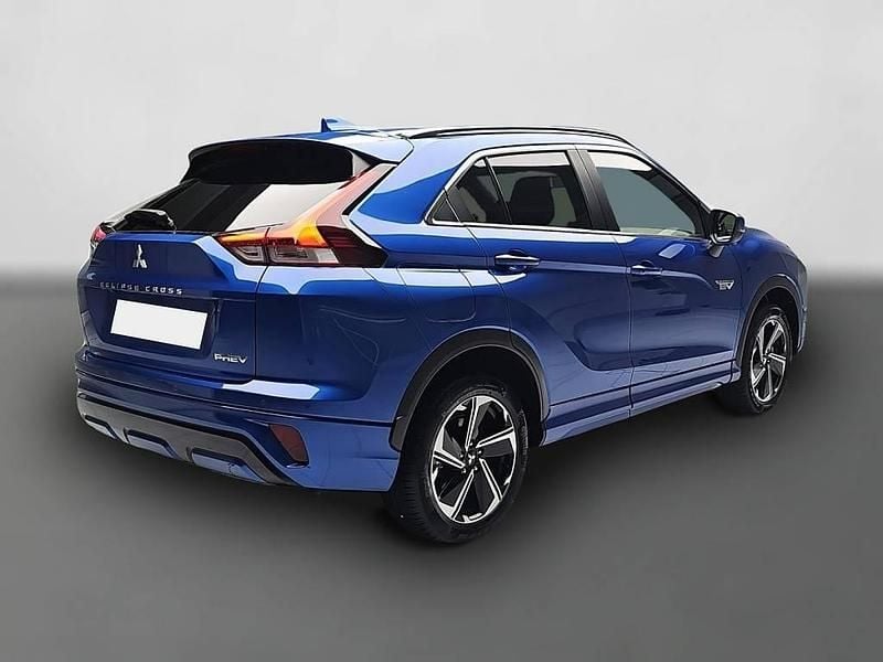 Gebraucht Mitsubishi Eclipse Cross Select 188 PS (138 kW) 2025 Blau SUV