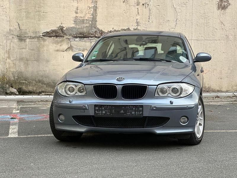 Gebraucht BMW 120 Advantage 150 PS (110 kW) 2004 Blau Kleinwagen