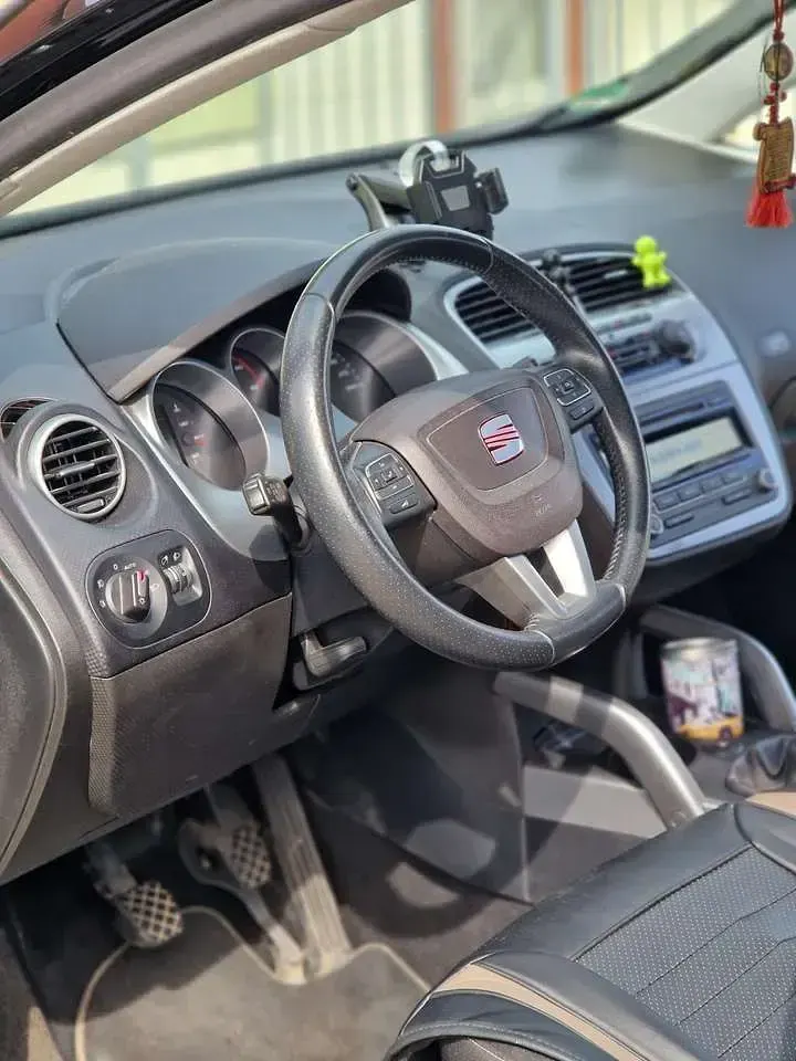 Gebraucht Seat Altea XL Comfort 140 PS (102 kW) 2009 Van / Kleinbus