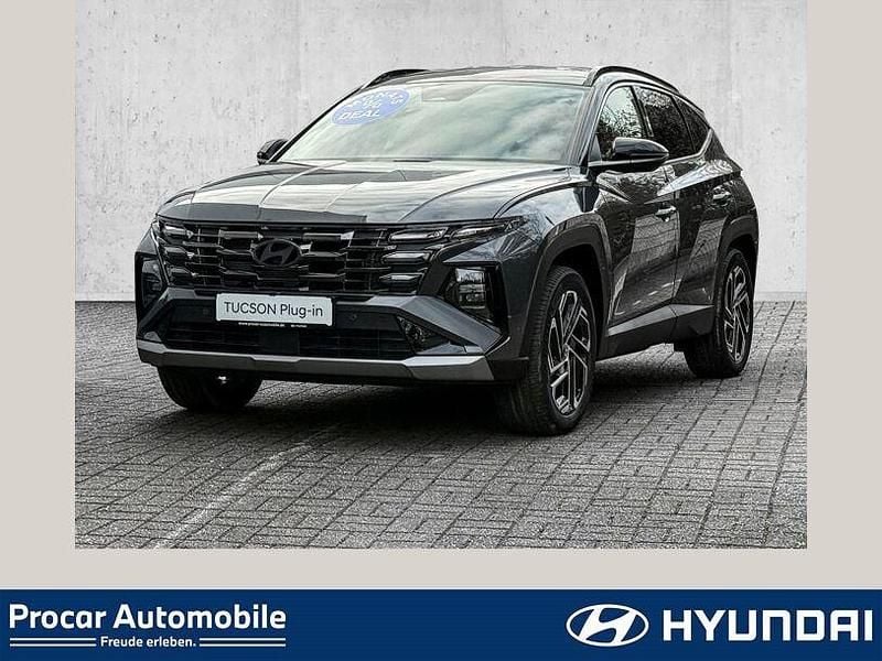 Neu Hyundai Tucson Prime 252 PS (185 kW) 2026 Schwarz SUV