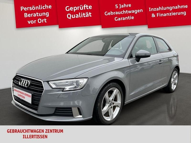 Schwarz Gebraucht 2016 Audi A3 Sport Limousine | 11.640 € (Guter Preis) - Bild 1/4