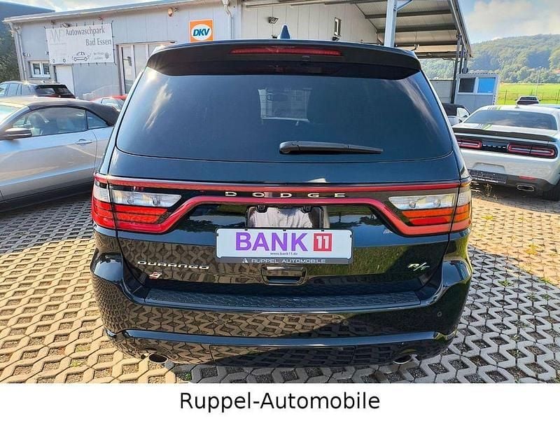 Gebraucht Dodge Durango 364 PS (267 kW) 2021 Schwarz SUV