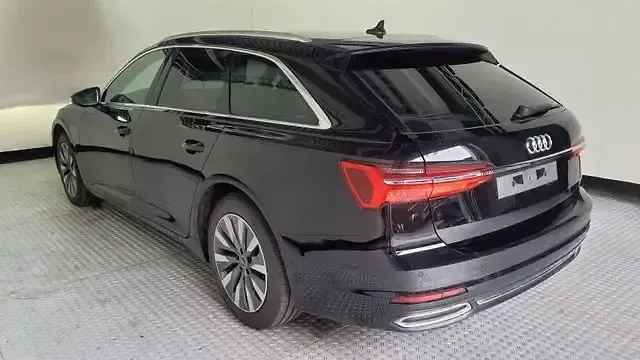 Gebraucht Audi A6 Sport 204 PS (150 kW) 2021 Schwarz Limousine