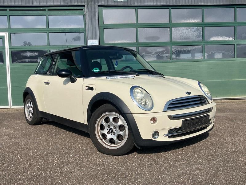Beige Gebraucht 2006 Mini Cooper Kleinwagen | 3.999 € (Fairer Preis) - Bild 1/4