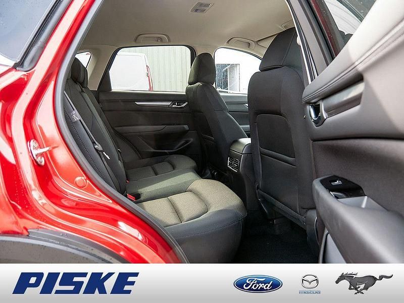 Gebraucht Mazda CX-5 Ad'Vantage 150 PS (110 kW) 2024 Soul red crystal SUV