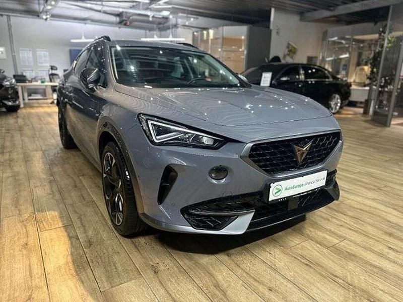 Andere Gebraucht 2022 Cupra Formentor SUV | 23.950 € (Superpreis) - Bild 1/4